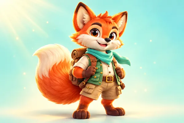 Explorer Fox