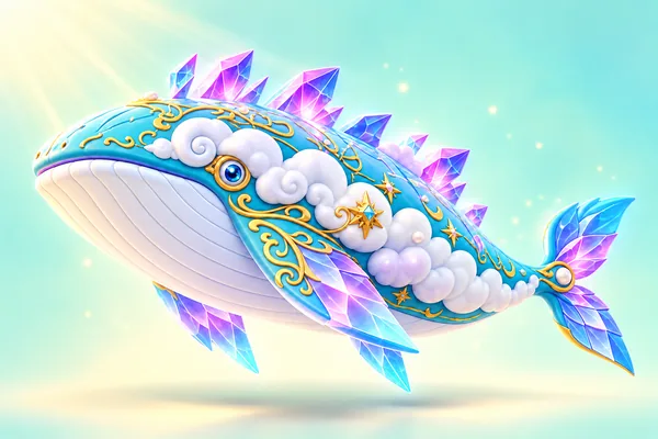 Sky Whale